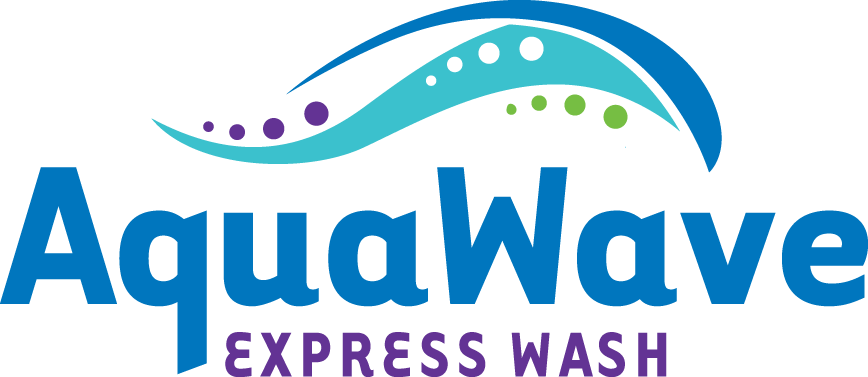 Aquawave Express Wash - Aqua Wave Car Wash (868x377)