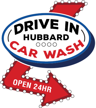 The Drive In Car Wash - Car (376x423)