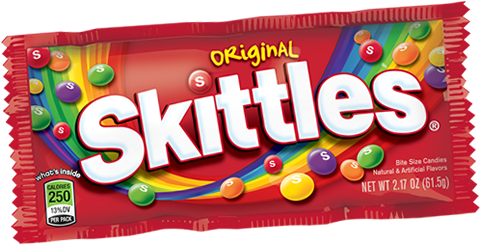 Skittles - Original - Skittles Original (500x275)