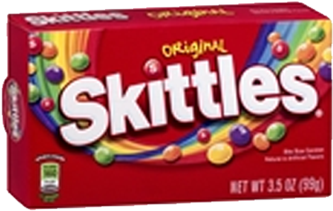 Skittles Original Bite Size Candies - Skittles Original (500x500)