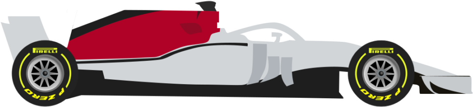 Formula One 2018 Season Results - F1 2018 Spotter Guide (1132x288)