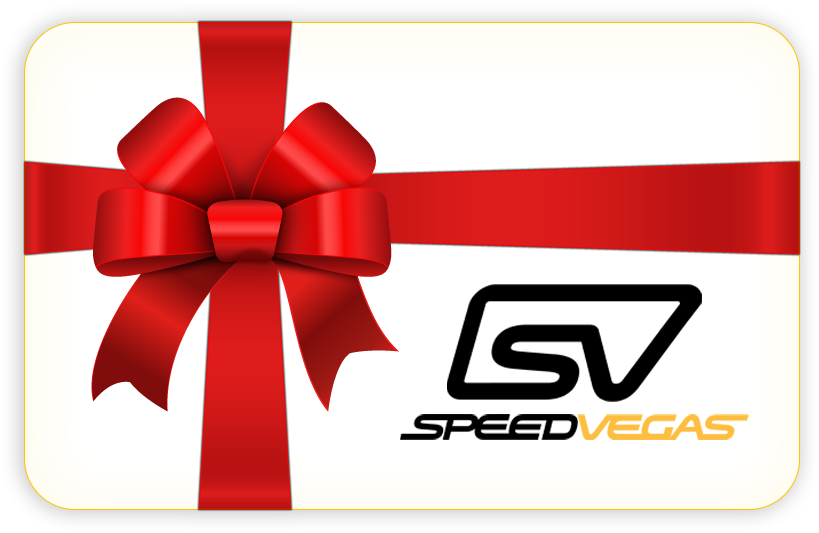 Racing Gift Certificate - 100 Christmas Voucher (852x579)