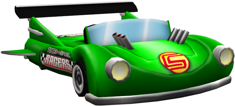The Slime Mobile - Lotus 19 (1002x752)