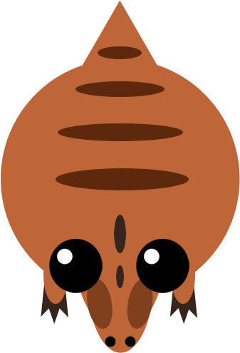 Muskox Clipart Checkmark - Mope Io Skins Ideas Dinosaurus (500x500)