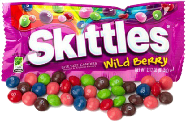 Wild Berry Skittles Flavors (600x434)