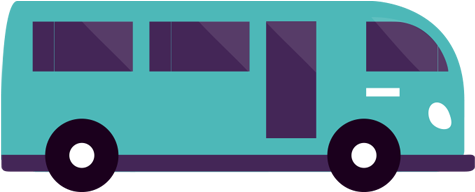 Shuttle Service Png (720x292)