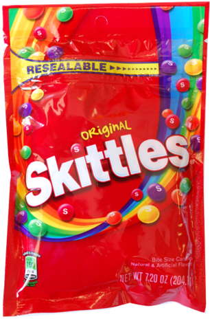 Skittles Original Bite Size Candies - 41 Ounce Bag Of Skittles (480x480)