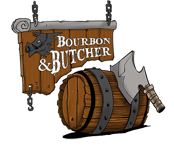 Bourbon & Butcher - Bourbon & Butcher (600x521)