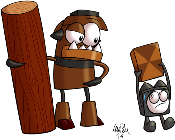 'going Somewhere - Mixels Katonator (591x465)