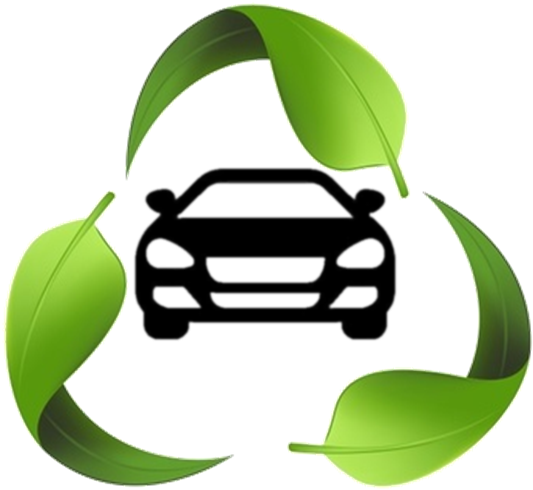 Leaf Car Wash Waterless - Petrol Station Icon Png (627x651)