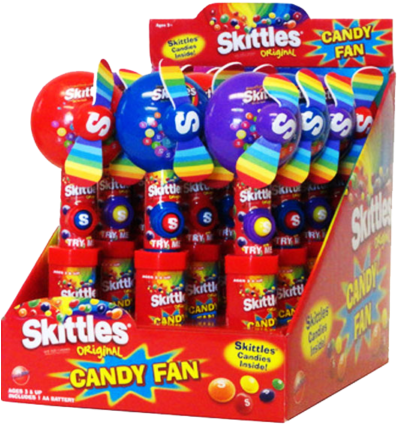 Candy Fun - Skittles Fizzl D Fruits (400x450)