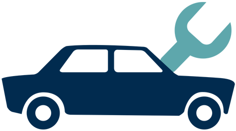 Car Mechanic Service Logo Transparent Png - Mecânico Png (512x512)