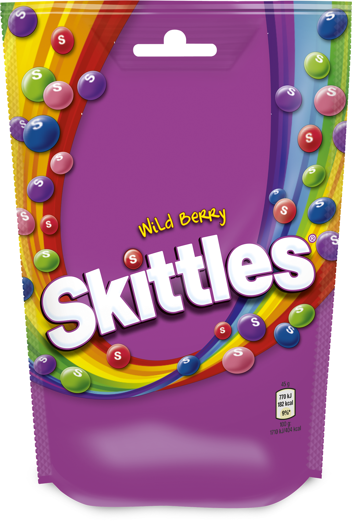 Ean - - Skittles Wild Berry 174g (1359x1949)