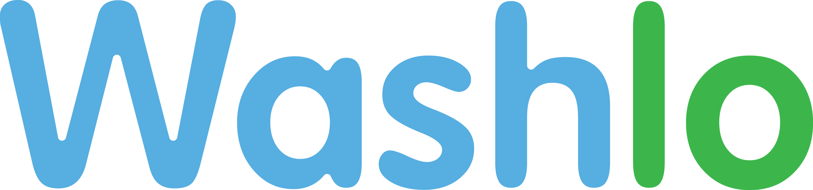 Logo - Wash Car App (2643x619)