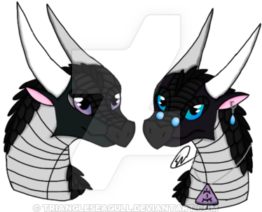 Triangleseagull 3 2 Whapuku And Conspiracy By Triangleseagull - Cartoon (400x325)