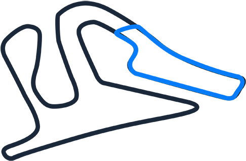 Race Cars, Karts And Sprint Cars Will Tear Around This - Line Art (500x342)