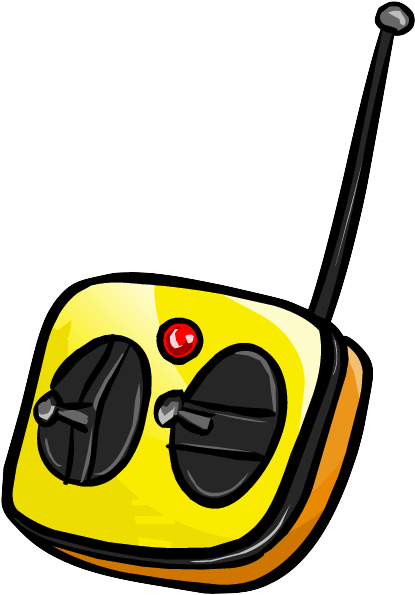 Rc Controller - Rc Controller Png (477x666)