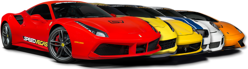 Build Your Own Racing Experience Package - Sport Car Png (1000x286)