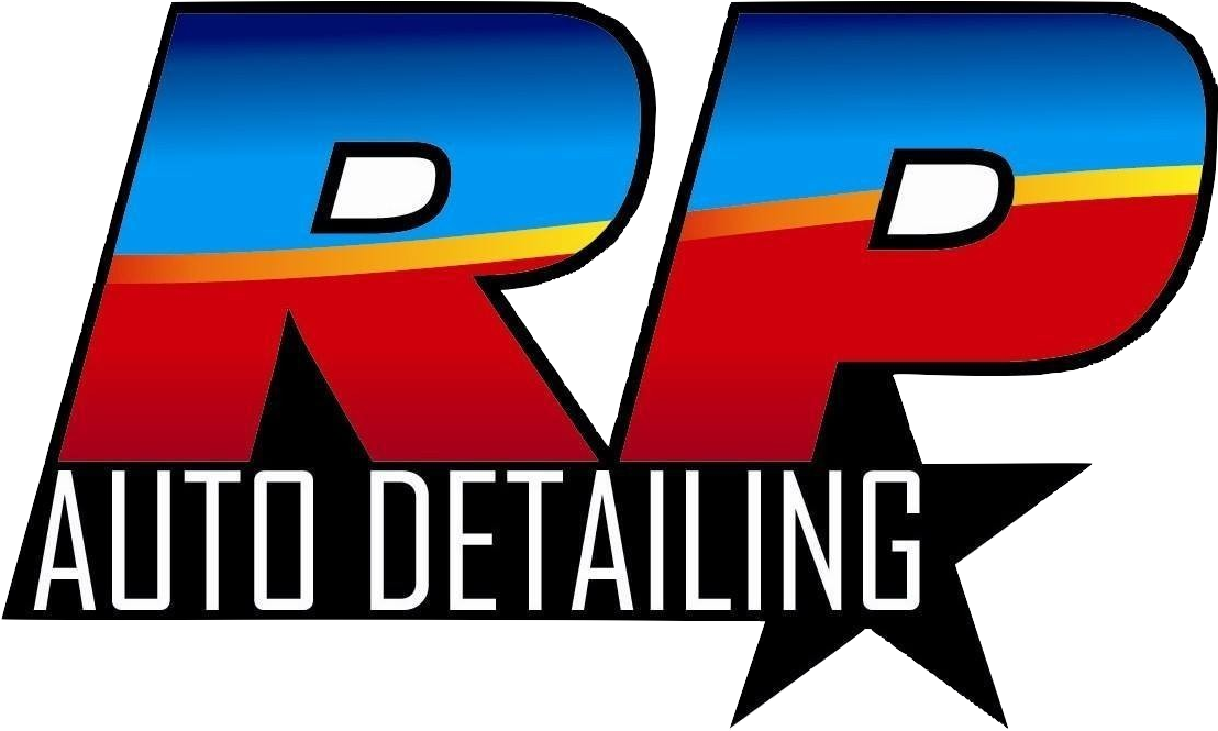 Rp Auto Detailing Logo - Auto Detailing (1108x674)