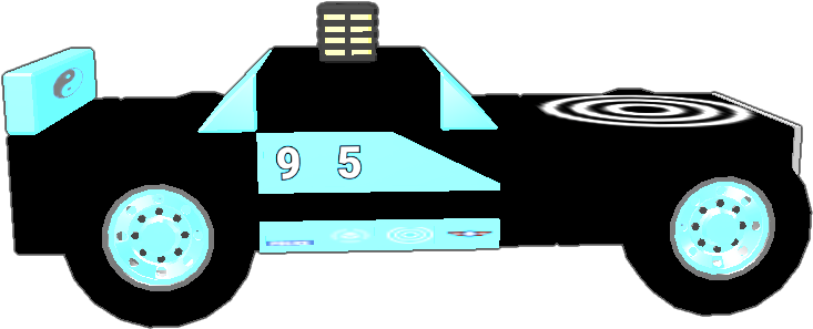 By Blocksworld 🅱 🅾️i - Open-wheel Car (768x768)