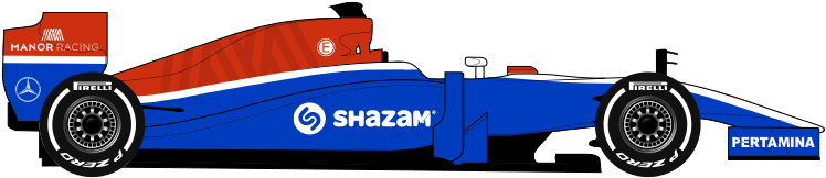 More Yellow To Sauber Was To Distinguish It From This - Asda (773x213)