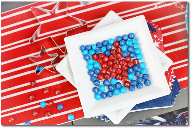 Skittles Star Candy Craft Game - Cross-stitch (648x432)