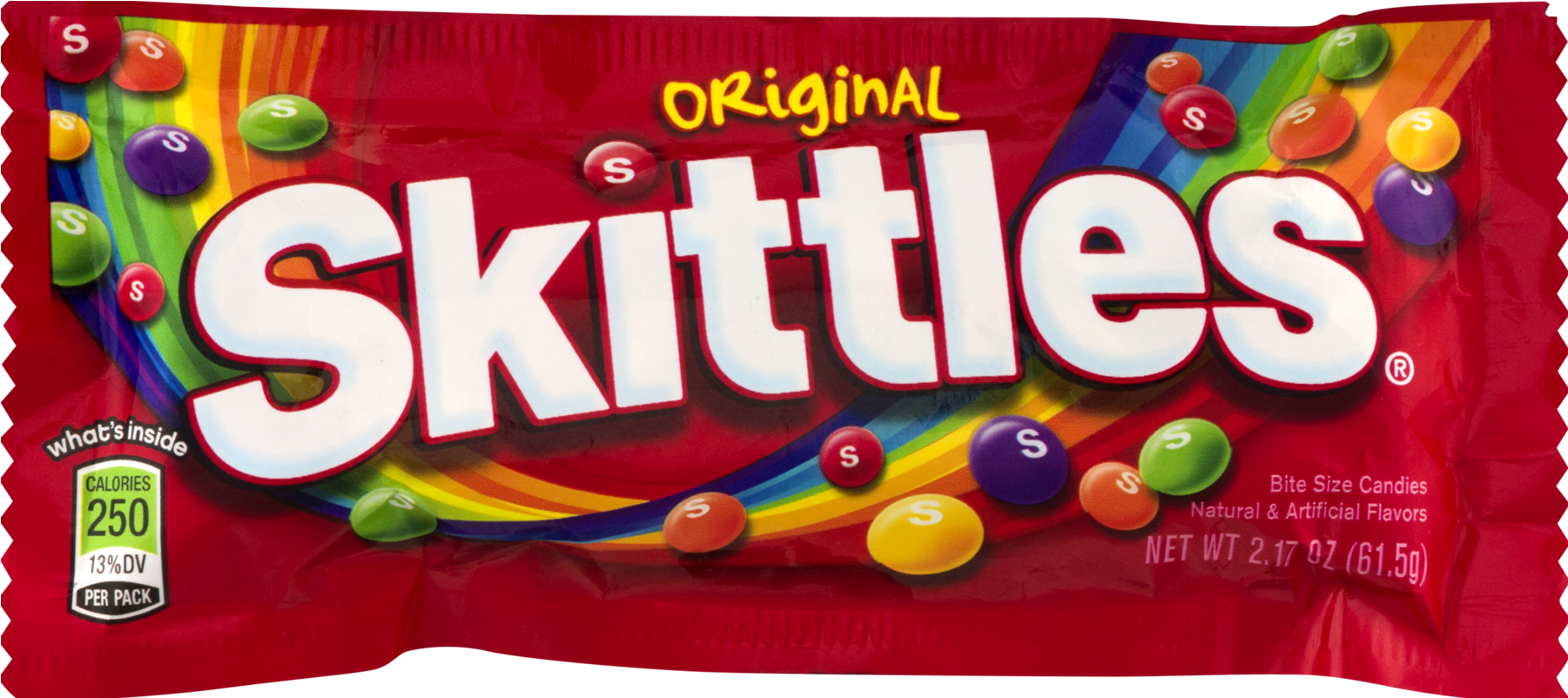 Skittles Original Candy, 2.17 Ounce (36 Single Packs) (1800x1800)