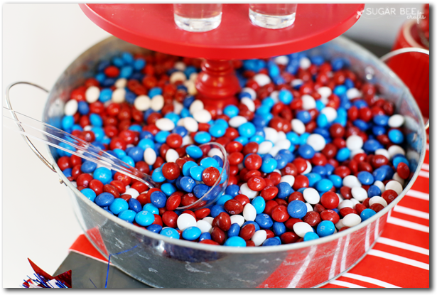 American Mix Skittles Scoop - Sugar (648x432)