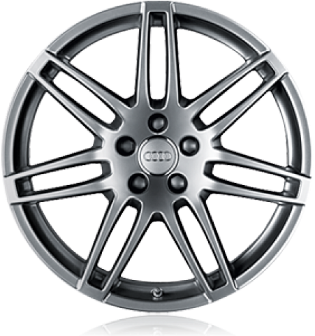 Car Wheel Image Clip Art Image - Mercedes Doppelspeiche An C Klasse (640x480)