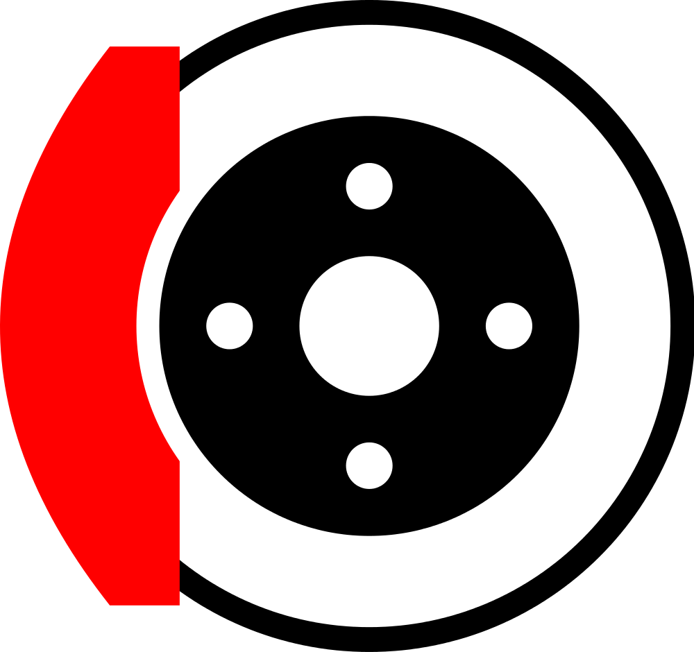 Open - Brake Icon Png (1000x940)