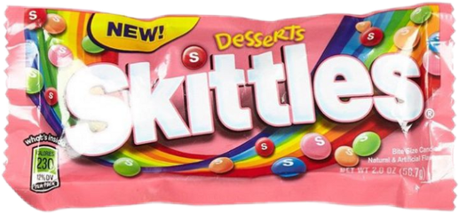 Freetoedit Skittles - Desert Skittles (517x240)