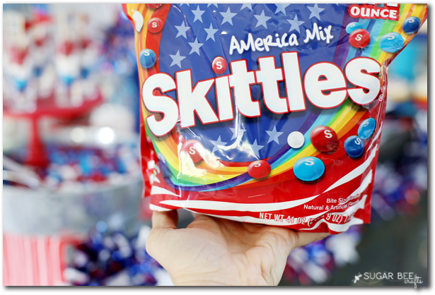 America Mix Skittles Party Decor Tablescape Ideas - Skittles America Mix Candy Bag, 14 Ounce (648x432)