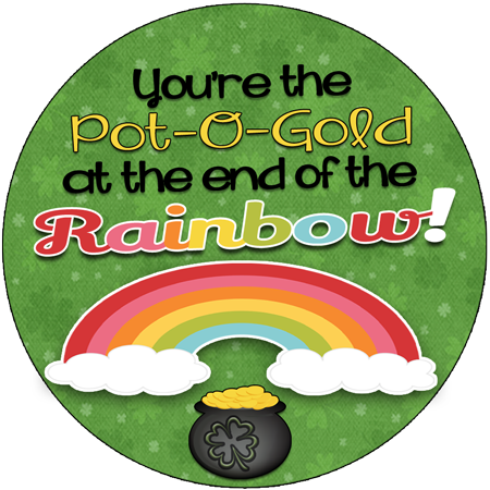 Skittles Candies Come In Many Colors And Flavors - Your The Pot Of Gold At The End Of My Rainbow (450x450)