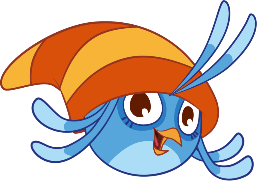 Angry Birds Stella - Angry Birds Stella Willow (900x632)