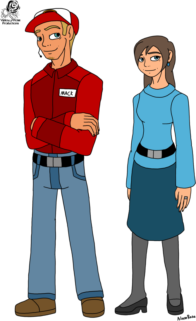 Mack And Mrs - Mrs.the King (707x1131)