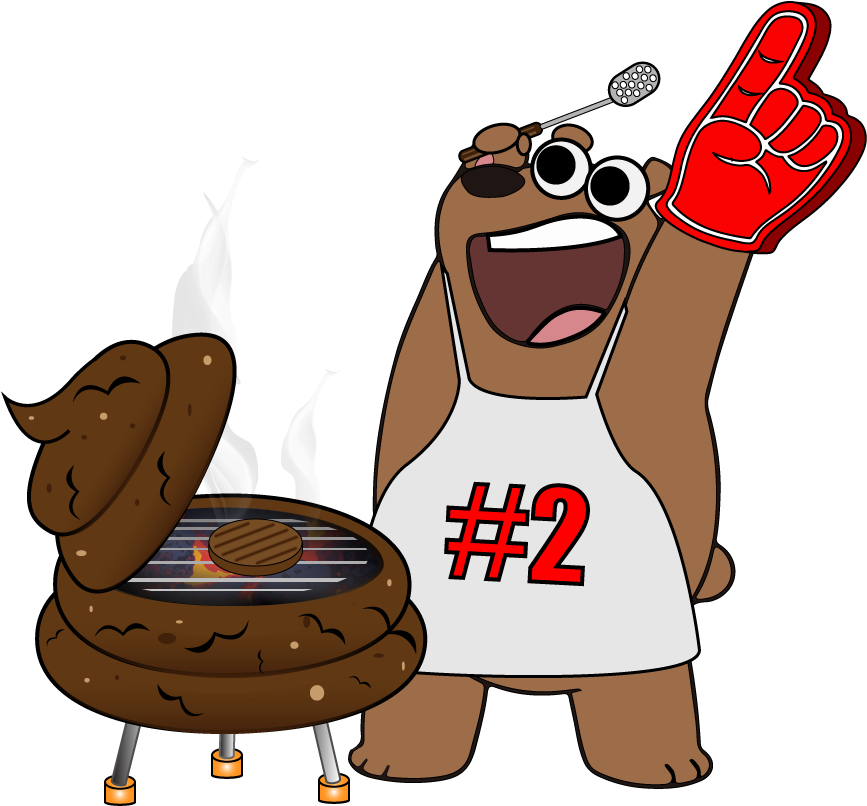 Illustration Design By Heftytastic For This Project - Cartoon (1000x1000)