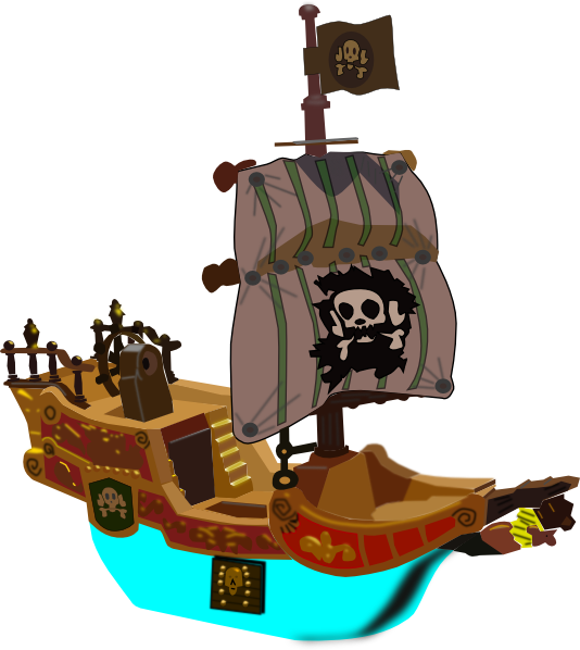 Pirate Spot The Difference (534x598)