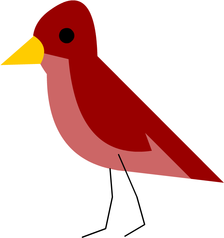 Birds - Perching Bird (880x880)