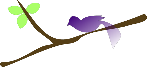 Mockingbird Clipart Hostted - Clip Art (600x277)