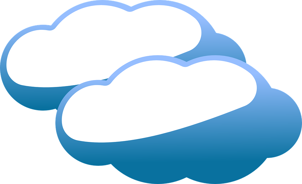 Cloud Computing Clipart 5, Buy Clip Art - Icono De Clima Png (960x586)