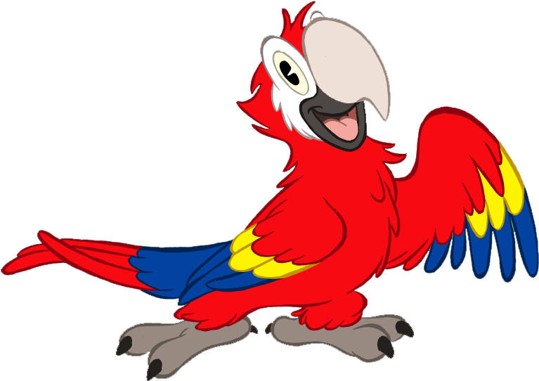 Scarlet Macaw By Hidde99 - Scarlet Macaw (932x655)