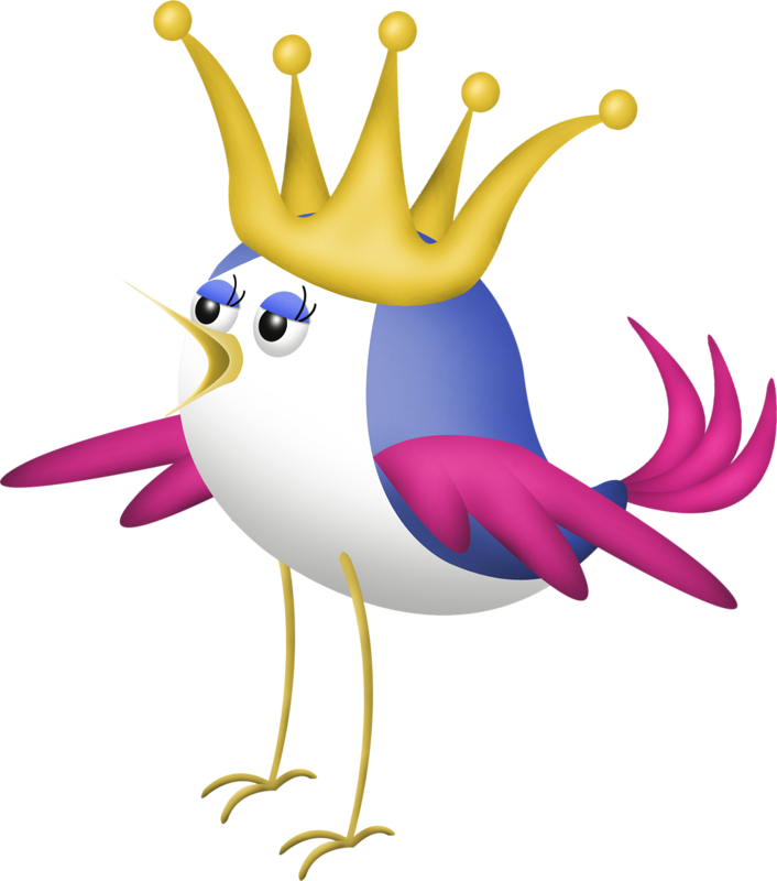 Bird Drawing Cartoon Clip Art - Bird Drawing Cartoon Clip Art (706x800)