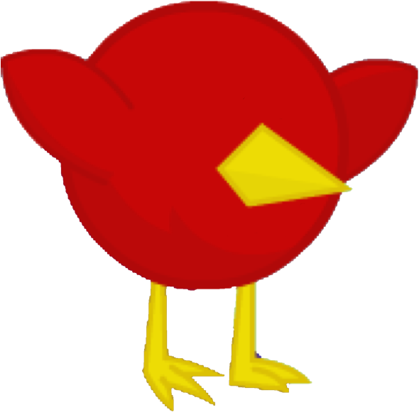 Bird Newer Body - Human Body (640x618)