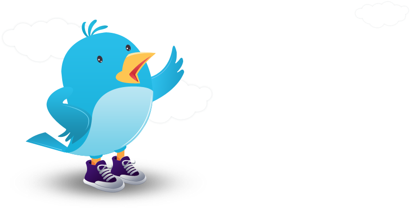 Bigger Twitter Birds - Bigger Twitter Birds (960x480)