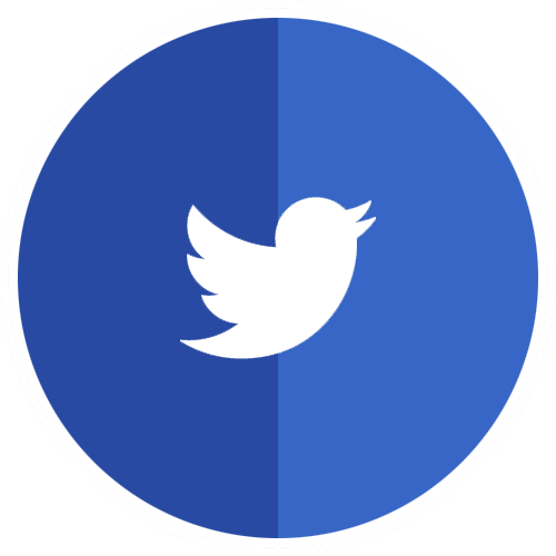 Twitter Icon Png - Fa Fa Icon Twitter (512x512)