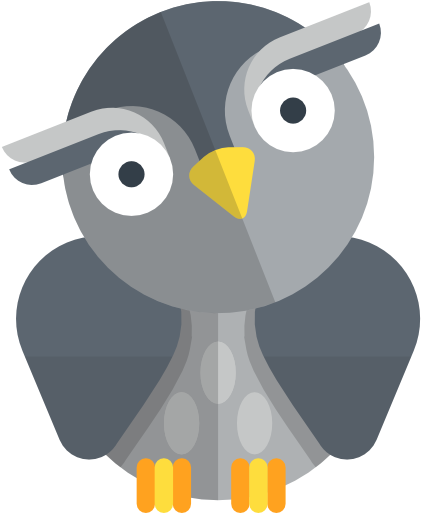 Animal Flat Png (512x512)