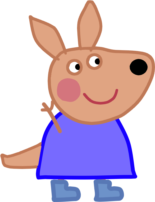 Kily Jumper - Amigos De Peppa Pig (810x966)