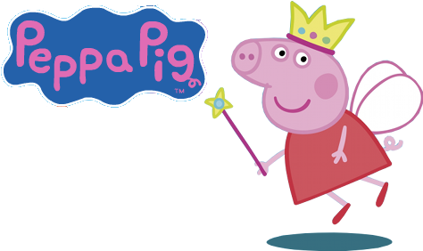 0 - Peppa Pig Png (500x281)