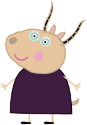 Madame Gazelle - Madame Gazelle (309x448)