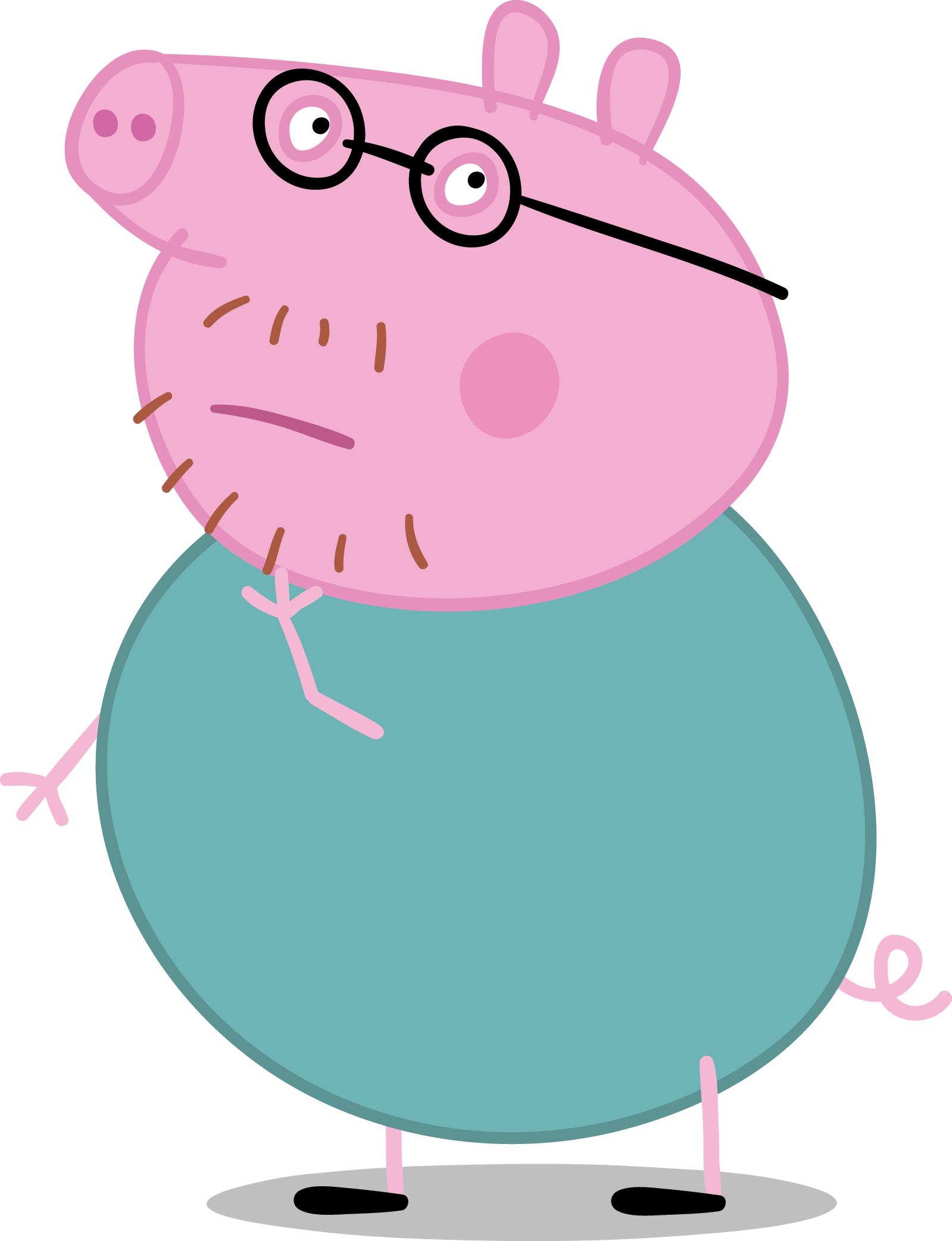 Daddy Pig (1599x2085)